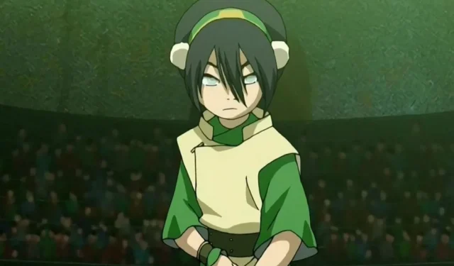 Toph “precisa” estar em Avatar: O Último Mestre do Ar diz elenco