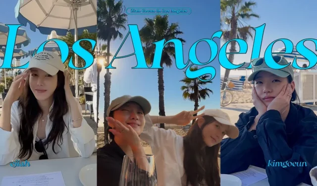 Rosé do BLACKPINK se juntou à viagem de Lee Ji-ah e Kim Go-eun aos EUA + surpreendeu as habilidades de inglês de Lee Ji-AB