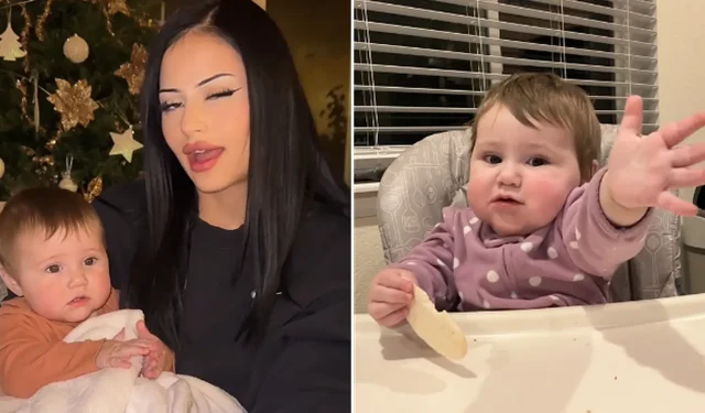 Il bambino di una donna è stato “annullato” dopo aver balbettato insulti razzisti nel live streaming di TikTok