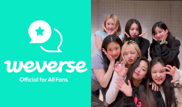 BABYMONSTER inicia la preapertura de la comunidad de fans de Weverse: con el objetivo de una interacción cercana