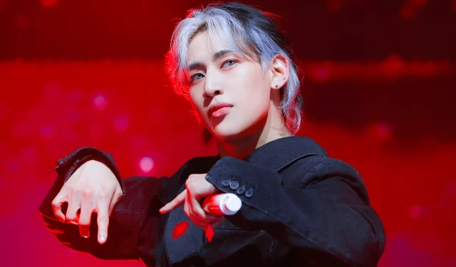 “年輕有錢”BamBam，從優越的外表到家財“啥都不缺”