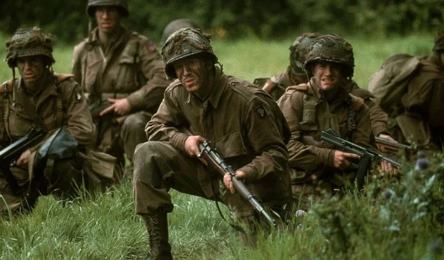 Besetzung von Band of Brothers: Alle Schauspieler und Charaktere