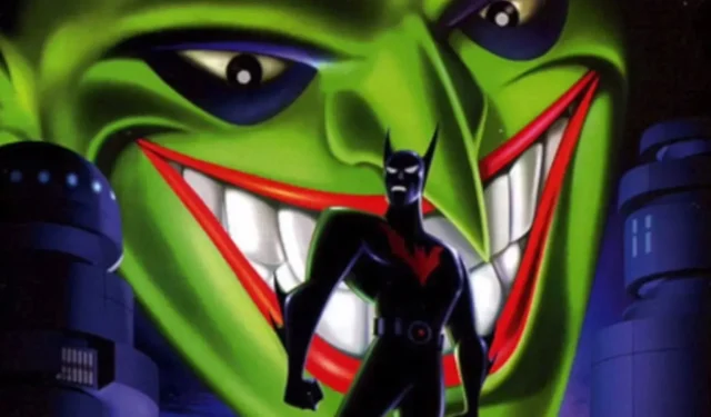 Como assistir Batman Beyond: O Retorno do Coringa