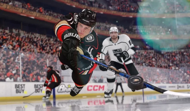 NHL 24 是跨平台的嗎？跨平台遊戲解釋