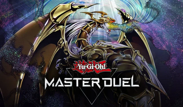 Yu-Gi-Oh! Liste des cartes Master Duel interdites