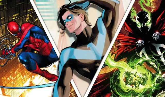 La migliore nuova settimana di fumetti del 22 febbraio: Ultimate Spider-Man #2, Spawn #350 e altro