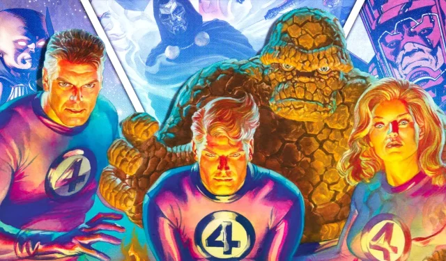 Die besten Fantastic Four-Comics, die man vor dem nächsten Film lesen kann