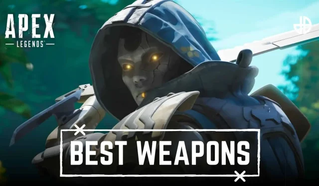 Meilleures armes d’Apex Legends Saison 20 : liste des niveaux d’armes ultimes (février 2024)