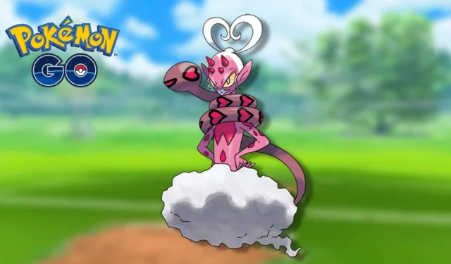 Bestes Moveset für Enamorus in Pokemon Go und ist es gut?