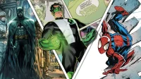 2월 14일 최고의 새 만화 주간: Amazing Spider-Man #43, Green Lantern #8 등