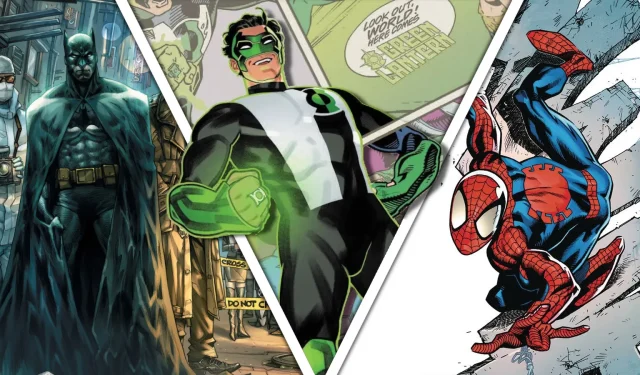 I migliori nuovi fumetti della settimana del 14 febbraio: Amazing Spider-Man #43, Green Lantern #8 e altro