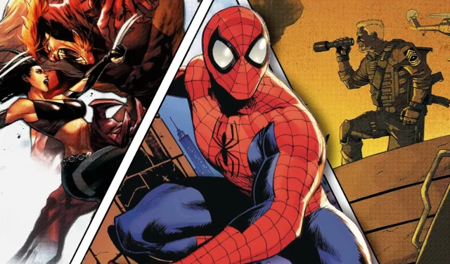 Os melhores novos quadrinhos de 28 de fevereiro: Amazing Spider-Man #44, Wolverine #44, Punisher #4 e mais