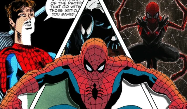 Die besten Spider-Man-Comics und wo man sie findet