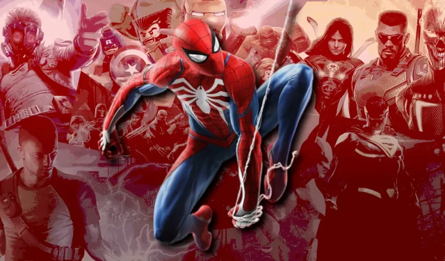 Os 10 melhores jogos de super-heróis que você precisa jogar