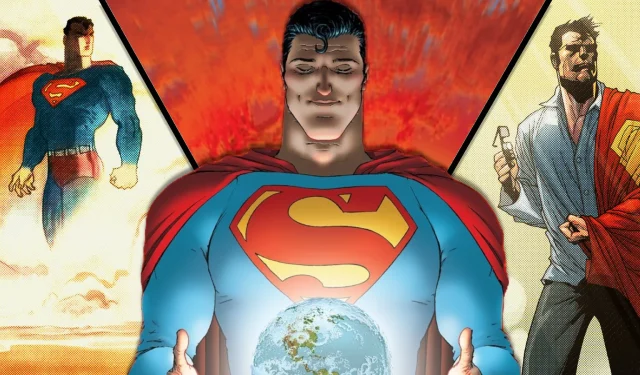 Die besten Superman-Comics für neue Leser und wo man sie findet