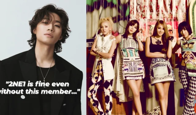 BIGBANG Daesung criticado por escolher 2NE1 como grupo com menor contribuição na YG – VIPs Defend Idol