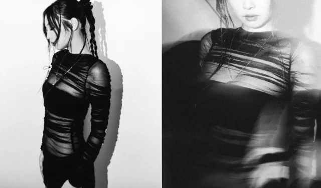 BLACKPINK Jennie esercita un fascino fatale nell’ultimo servizio fotografico – “Sei la più…”