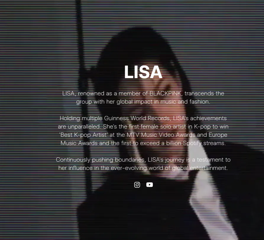 BLACKPINK Lisa 在 LLOUD 公司開業後招致批評——原因如下