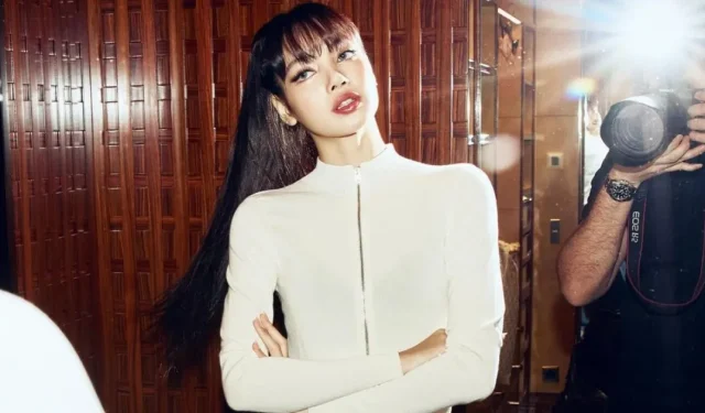 BLACKPINK Lisa sera la muse principale du roman français sur la vie des idoles de la K-Pop