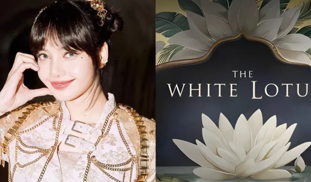 BLACKPINK Lisa fera ses débuts d’actrice avec la saison 3 de « The White Lotus »