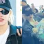 BLACKPINK Rosé attire l’attention sur la réaction après la chute d’un fan devant elle