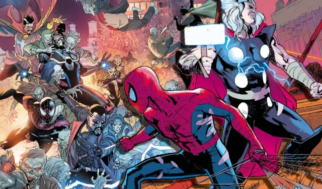 Guida alla lettura di Blood Hunt del fumetto Marvel: collegamenti con Spider-Man, ritorno di Morbius e altro ancora