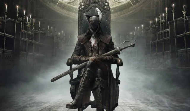 Les fans de Bloodborne perdent espoir alors que le remaster est introuvable sur PlayStation State of Play