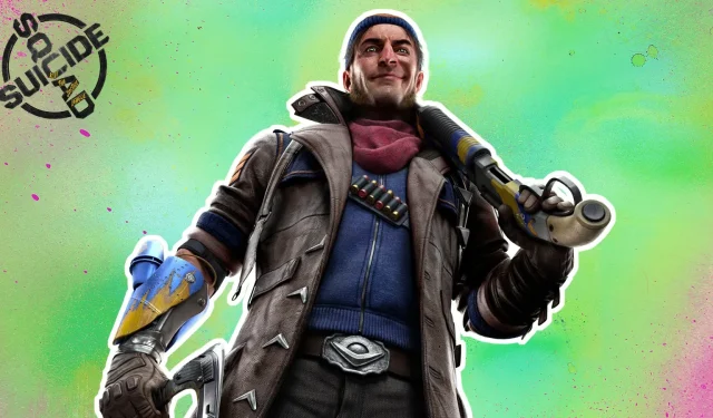 Bester Captain Boomerang-Build in Suicide Squad: Kill the Justice League