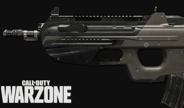 Miglior equipaggiamento Warzone BP50: configurazione della classe, accessori, vantaggi