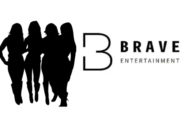 Brave Entertainment 憑藉新女團驚人粉絲——“哇，太興奮了……”