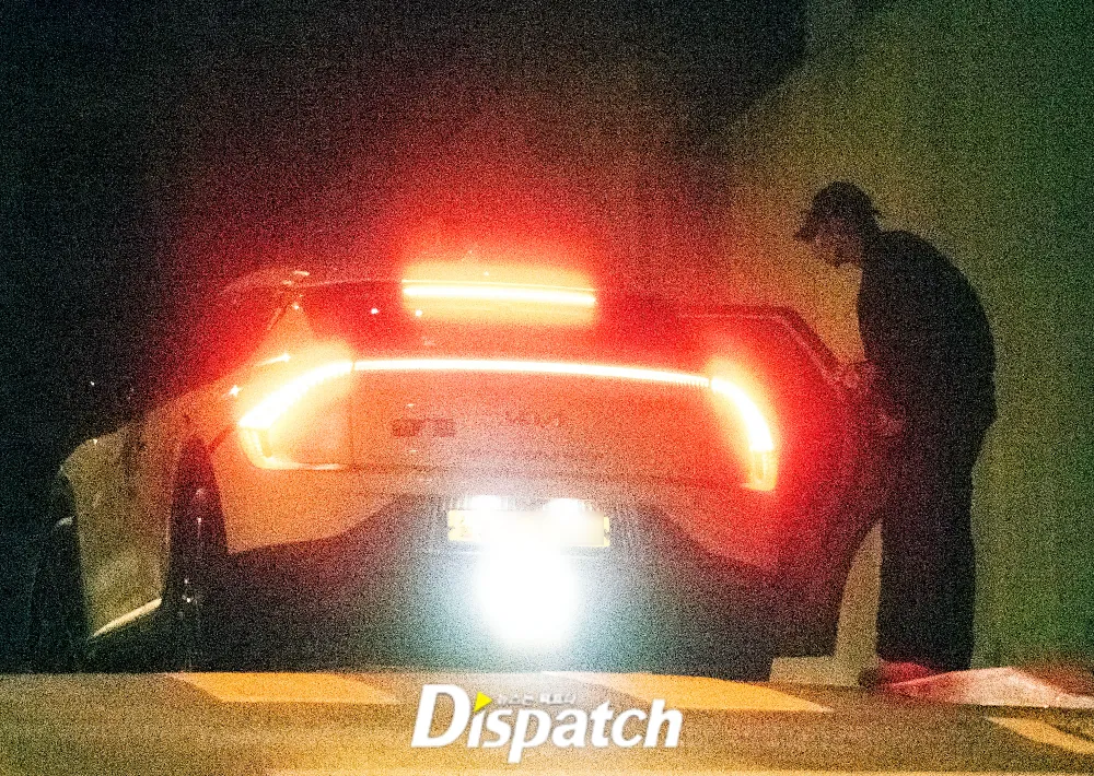 [突發] 據《Dispatch》報道，aespa Karina 和 Lee Jae Wook 正在約會