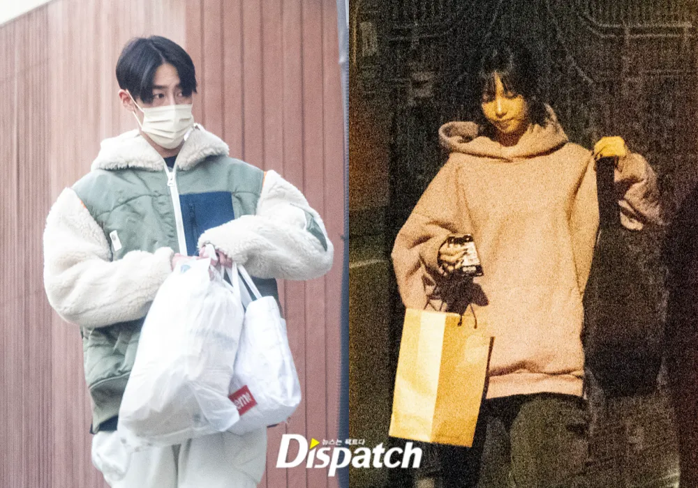 [ÚLTIMA HORA] Se informa que aespa Karina y Lee Jae Wook están saliendo según Dispatch