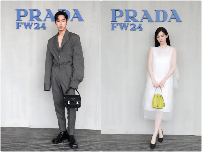 [BREAKING] aespa Karina und Lee Jae Wook sollen laut Dispatch zusammen sein