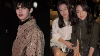 Los internautas quedaron sin palabras por la fiesta visual en el show de Burberry con Jeon Ji Hyun, Tang Wei y más