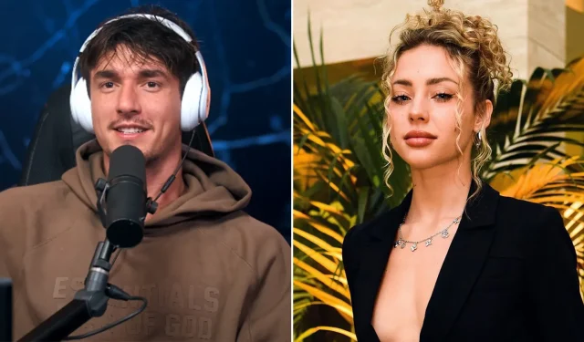 Charly Jordan ostro krytykuje Bryce’a Halla za „nieuczciwe” komentarze na temat setu DJ-skiego w Las Vegas