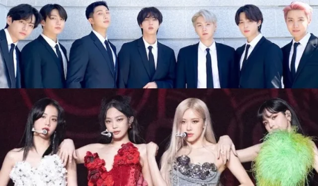 BTS, BLACKPINK 및 기타 아티스트의 노래가 Tiktok에서 음소거되었습니다.