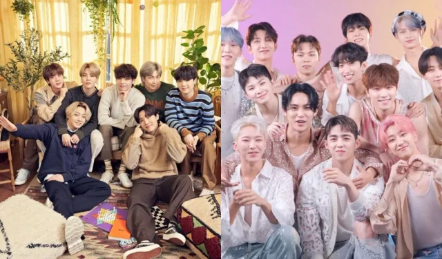 BTS, Seventeen, NCT 127, NewJeans nominados “Se revelan los candidatos en 4 categorías para ‘2024 USA’”