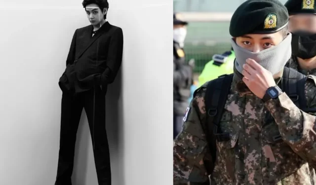 BTS V faz uma mudança chocante na carreira após o serviço militar – veja os detalhes internos