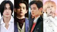 ¿BTS V contra Cha Eun Woo? 340k K-Netz elige a los ídolos de K-pop más guapos