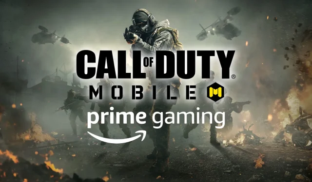 Call of Duty Mobile Prime Gaming の特典を受け取る方法 (2024 年 3 月)