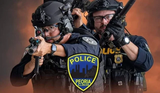 Chefe de polícia pede desculpas pelo pôster de recrutamento com tema Call of Duty voltado para crianças