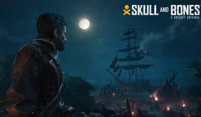 Skull and Bones pode ser jogado offline?