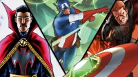 Captain America #6 dà allo scudo di Cap un enorme potenziamento magico anti-demoni