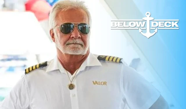 El ícono de Below Deck, el Capitán Lee, anuncia su oferta para unirse al elenco de la temporada 3 de The Traitors