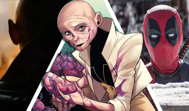 Chi è Cassandra Nova? Spiegazione del presunto cattivo di Deadpool 3