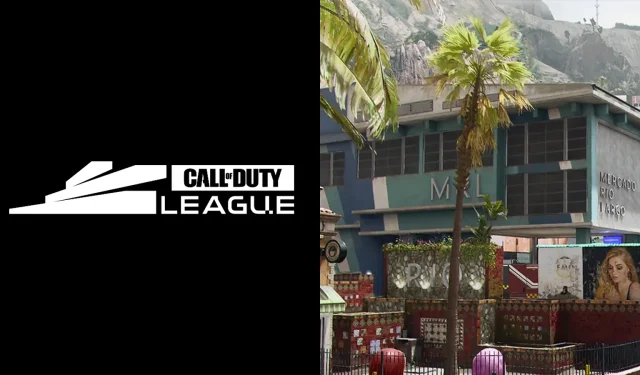 Os profissionais da CDL querem que o novo mapa do Modern Warfare 3 seja adicionado à classificação e à rotação da liga