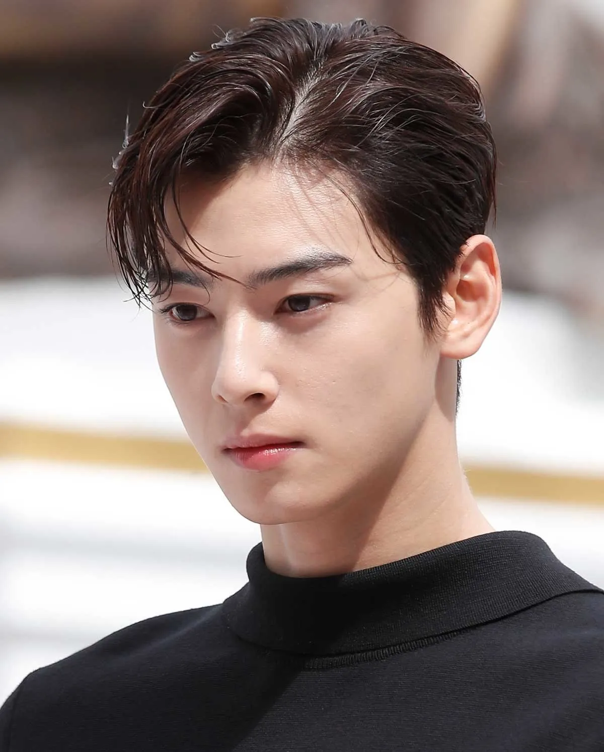 Cha eun woo