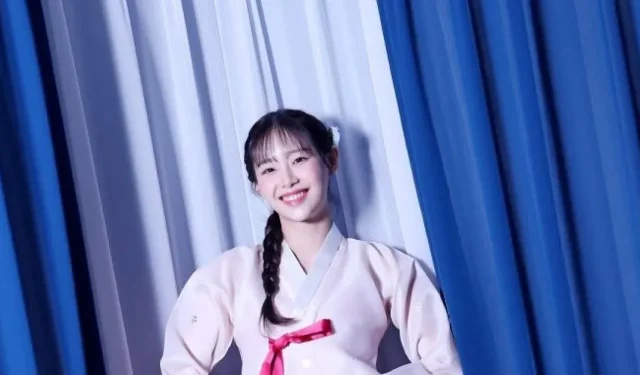 Chuu, « Les membres de LOONA courent vers moi quand j’ai du mal. Même ma famille ne peut pas faire ça. »