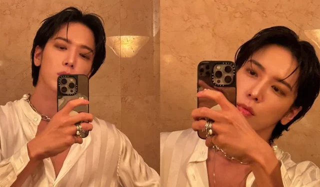 CNBLUE Jung Yong Hwa äußert sich offen zu seinem epischen Misserfolgsmoment beim Versuch, Mädchen zu beeindrucken: „Am Ende stoße ich gegen …“