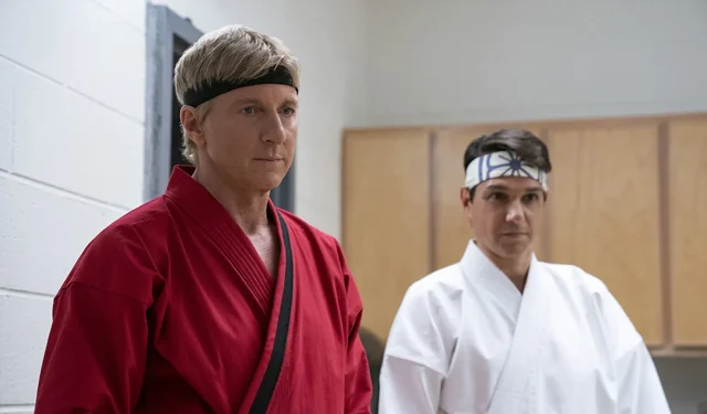 La stagione 6 di Cobra Kai offre il suo più grande aggiornamento finora